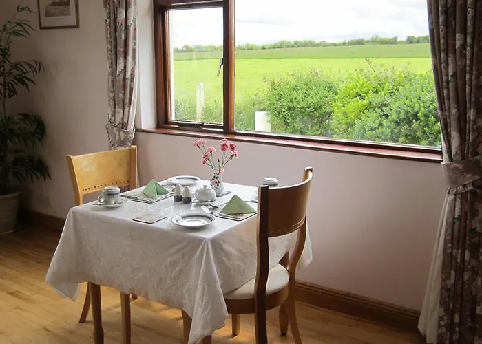 Greenfields Farmhouse Vakantieboerderij