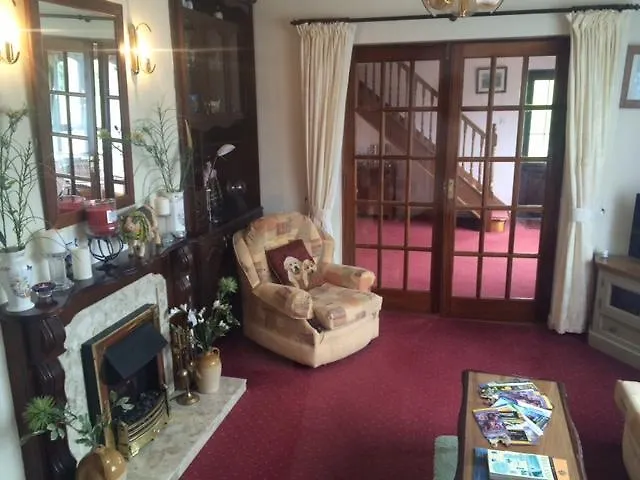 Vakantieboerderij Greenfields Farmhouse Ballylongford